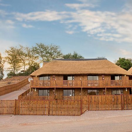 Kalahari Lion'S Rest Villa Upington Exterior foto