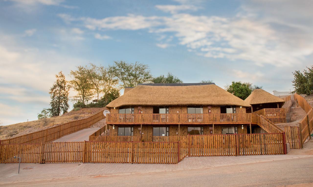 Kalahari Lion'S Rest Villa Upington Exterior foto